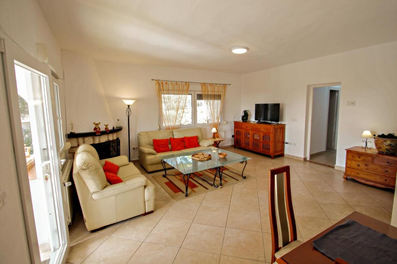 Dos Chicas - Sea View Villa With Private Pool In Moraira Teulada Exteriér fotografie