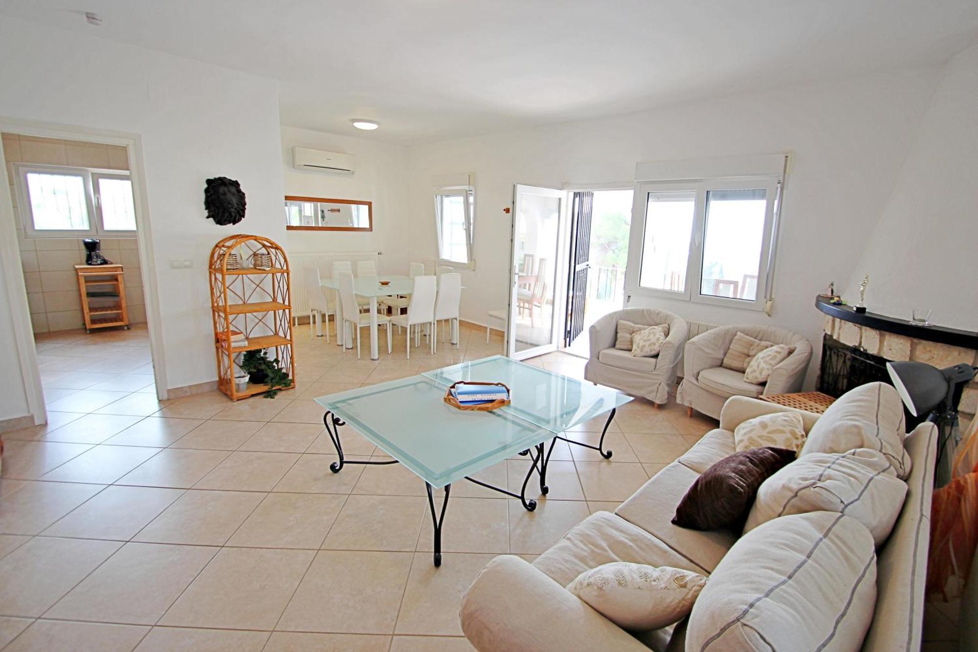 Dos Chicas - Sea View Villa With Private Pool In Moraira Teulada Exteriér fotografie