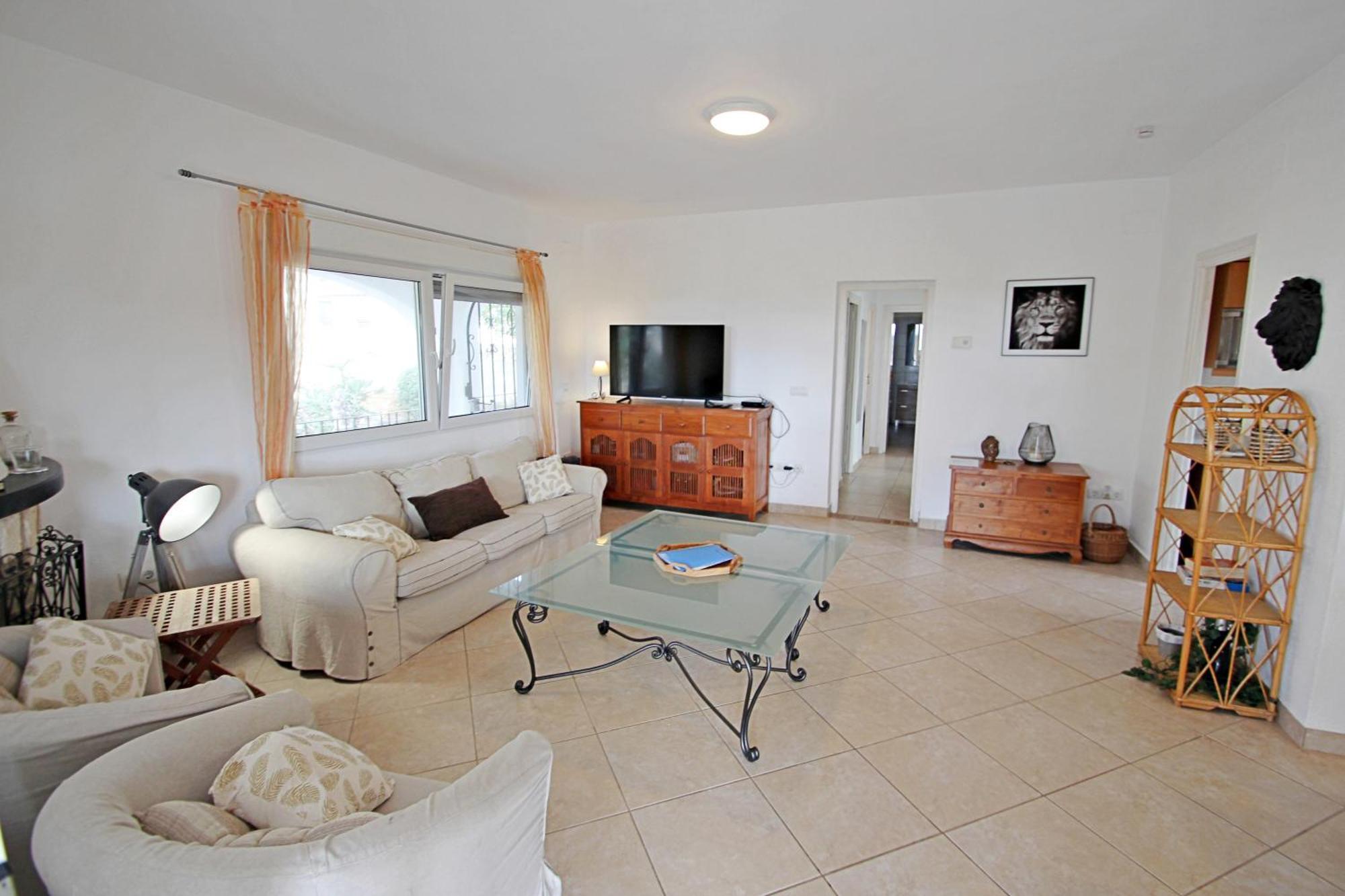 Dos Chicas - Sea View Villa With Private Pool In Moraira Teulada Exteriér fotografie